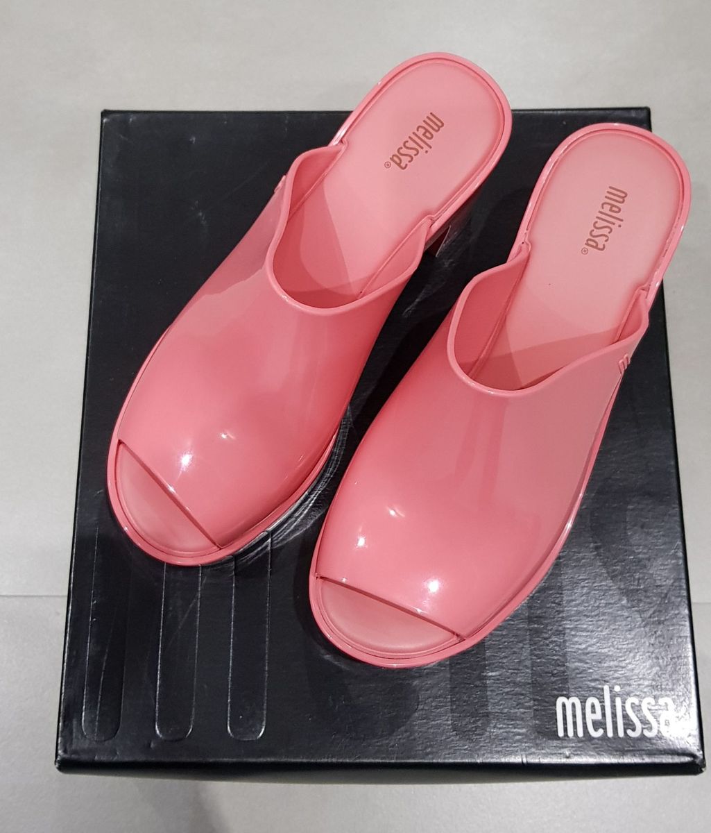 melissa mule rosa