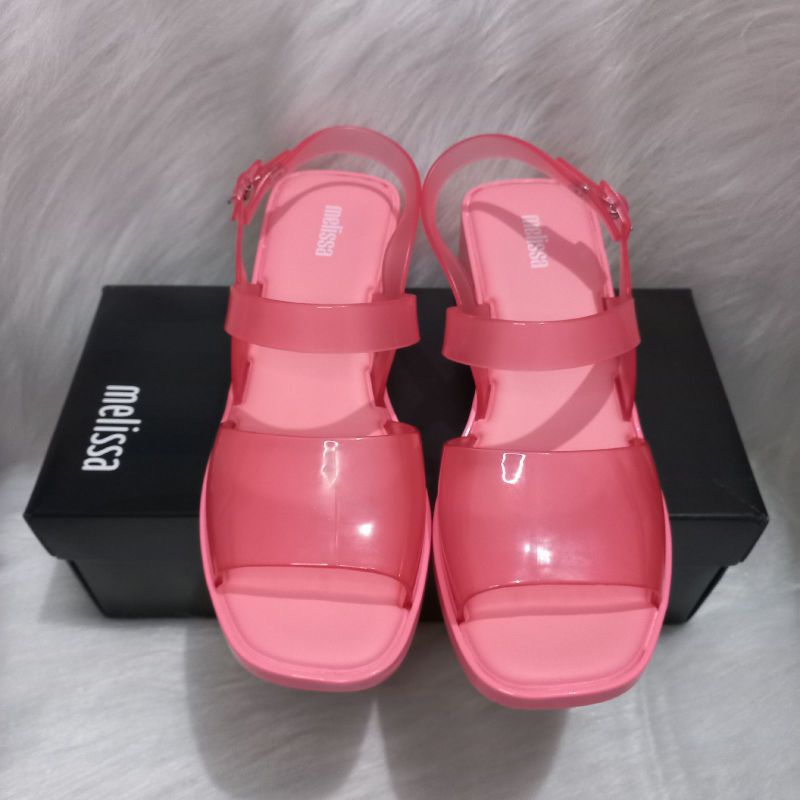 Melissa sandalia hot sale nova