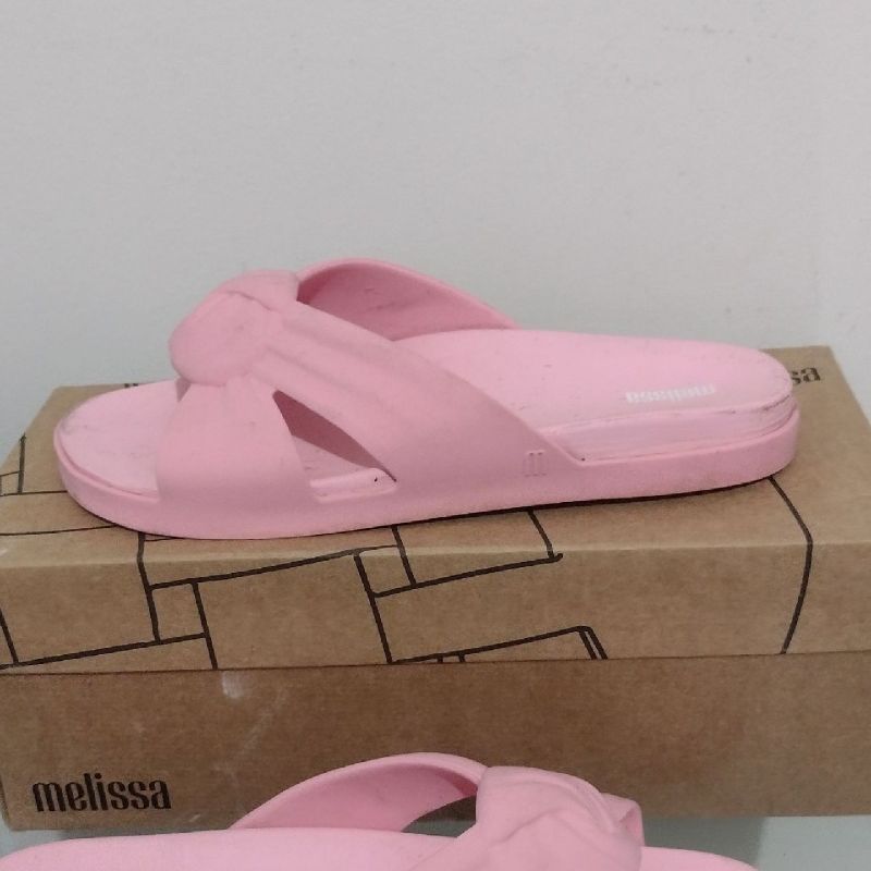 Nova sandália best sale da melissa 2019