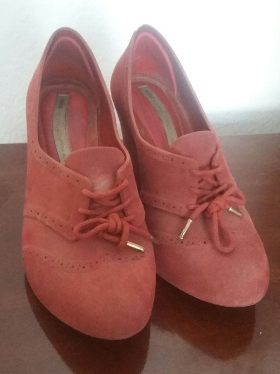 melissa oxford salto