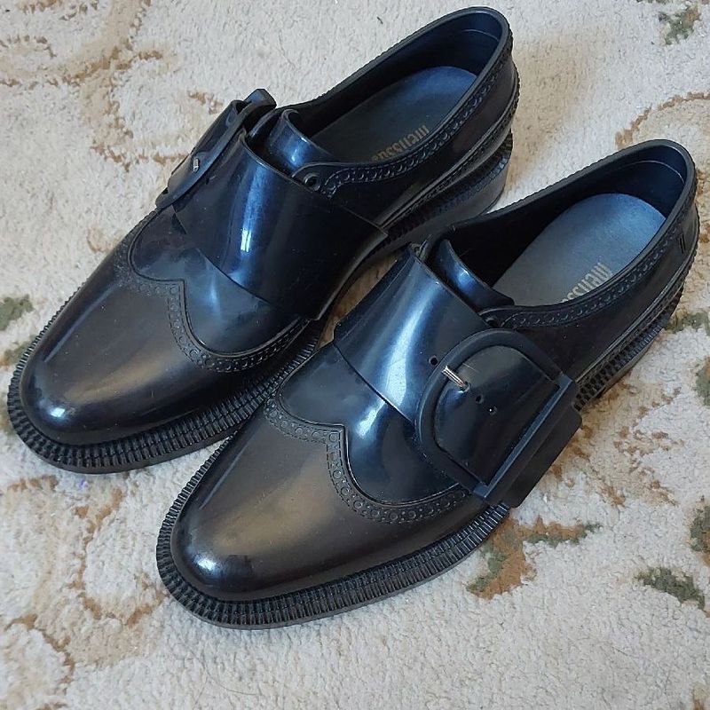 Melissa Oxford Classic Brogue Melissa Usado 95289914 enjoei