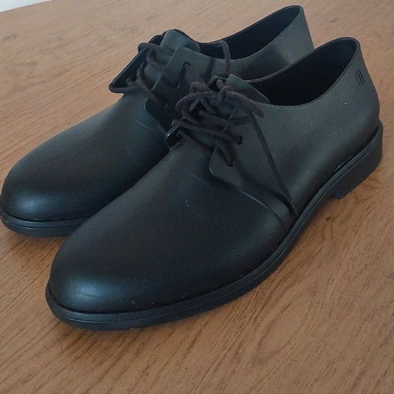 Sapato oxford hot sale melissa