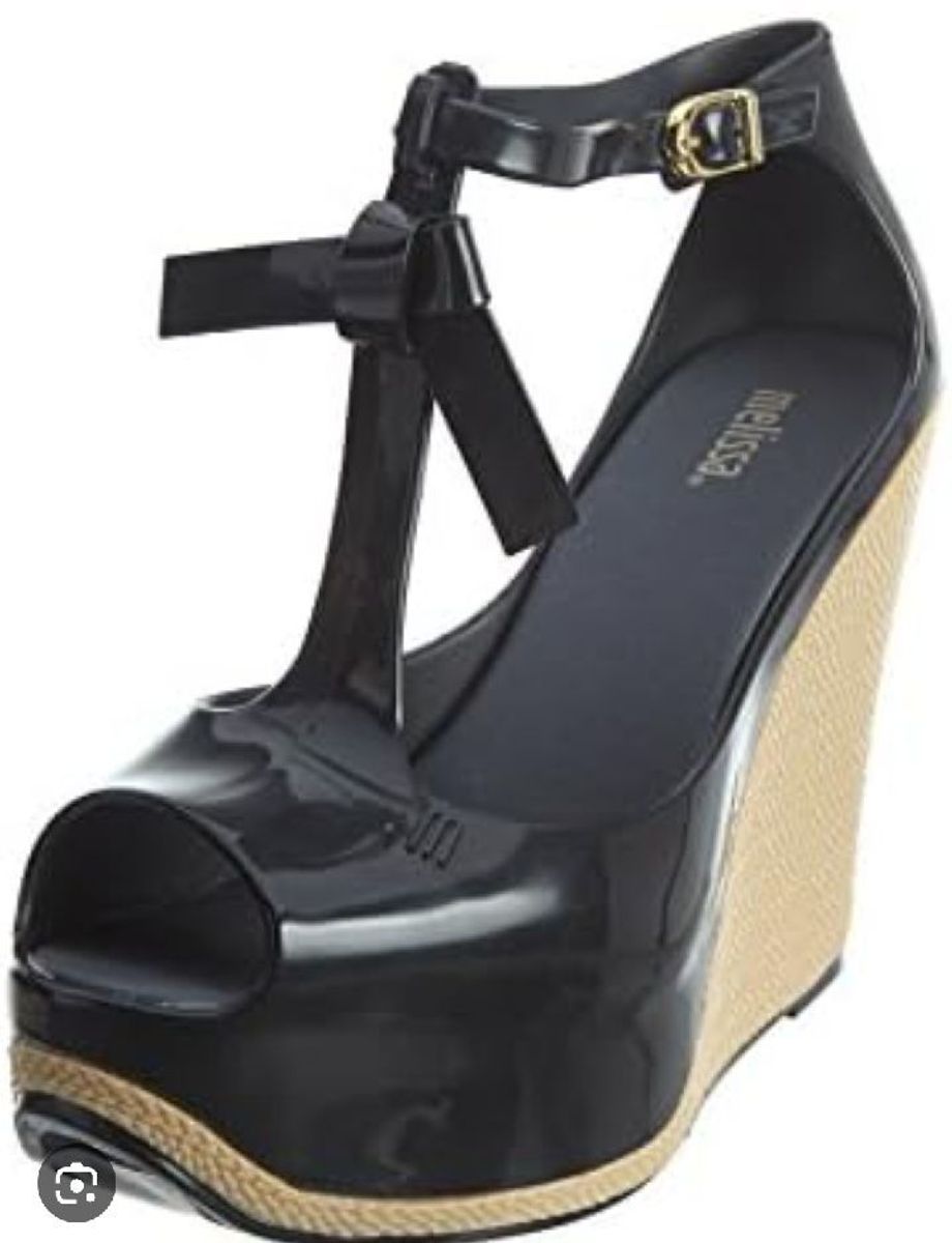 Melissa peace vi jelly clearance wedge