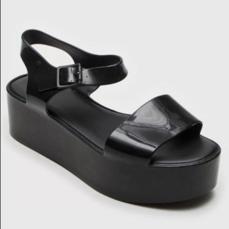 Melissa Plataforma Sandalia Mar Ad Melissa Usado 100768293 enjoei