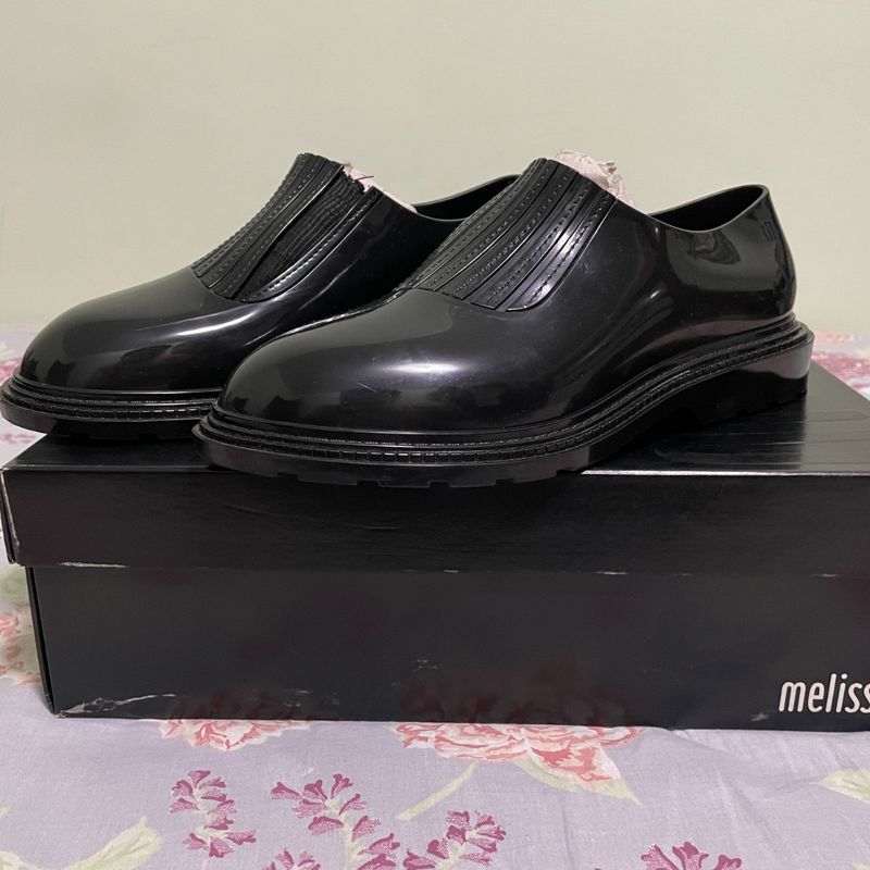 Sapato store melissa unissex