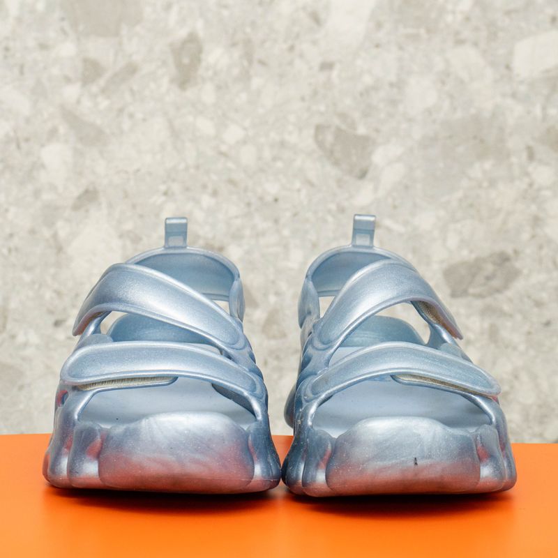 Melissa Puff Sandal + Collina Strada | Melissa X Collina Strada