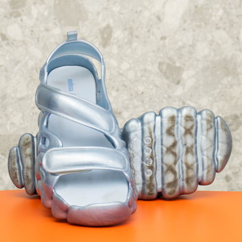 Melissa Puff Sandal + Collina Strada | Melissa X Collina Strada