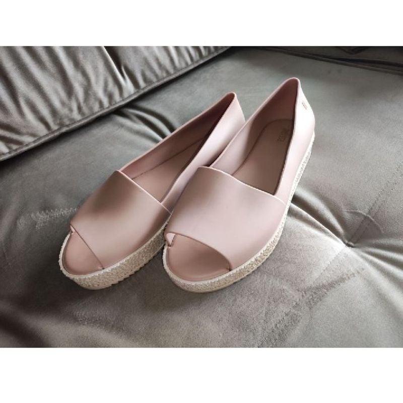 Melissa Shoes Melissa Puzzle Ad Slip Ons Melissa Puzzle Melissa