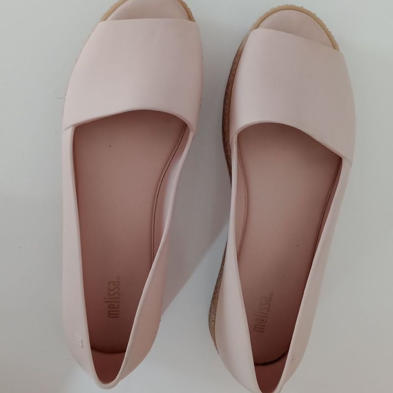 Melissa Puzzle Sapatilha Feminina Melissa Usado 88461154 enjoei