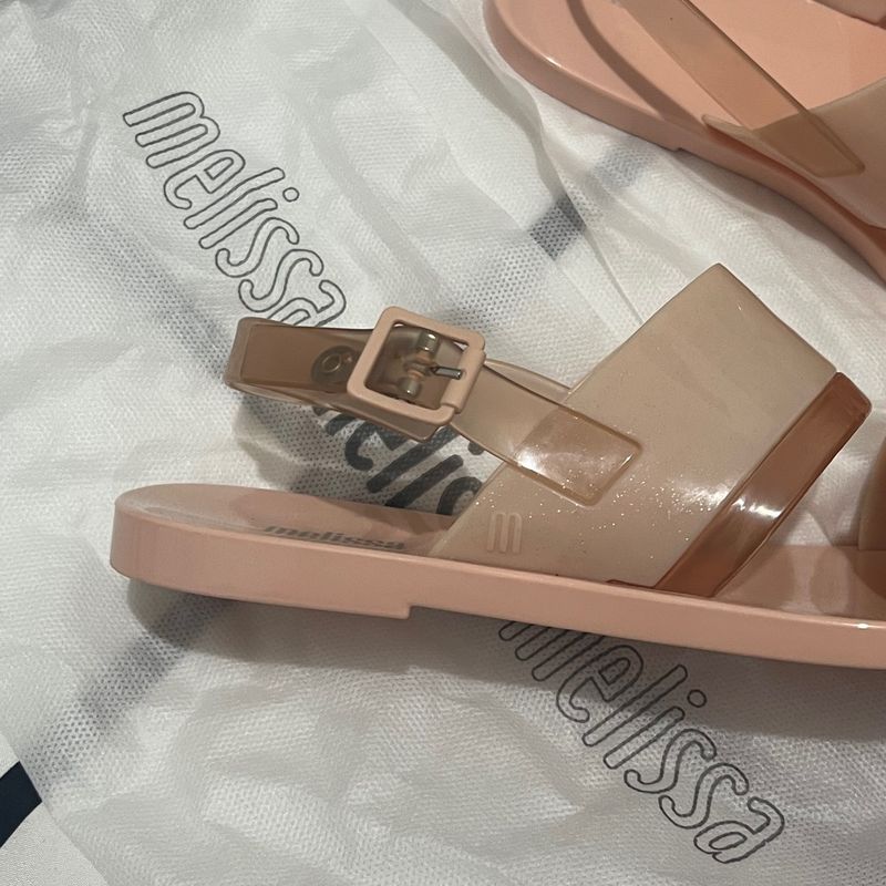 Melissa quartz online sandal