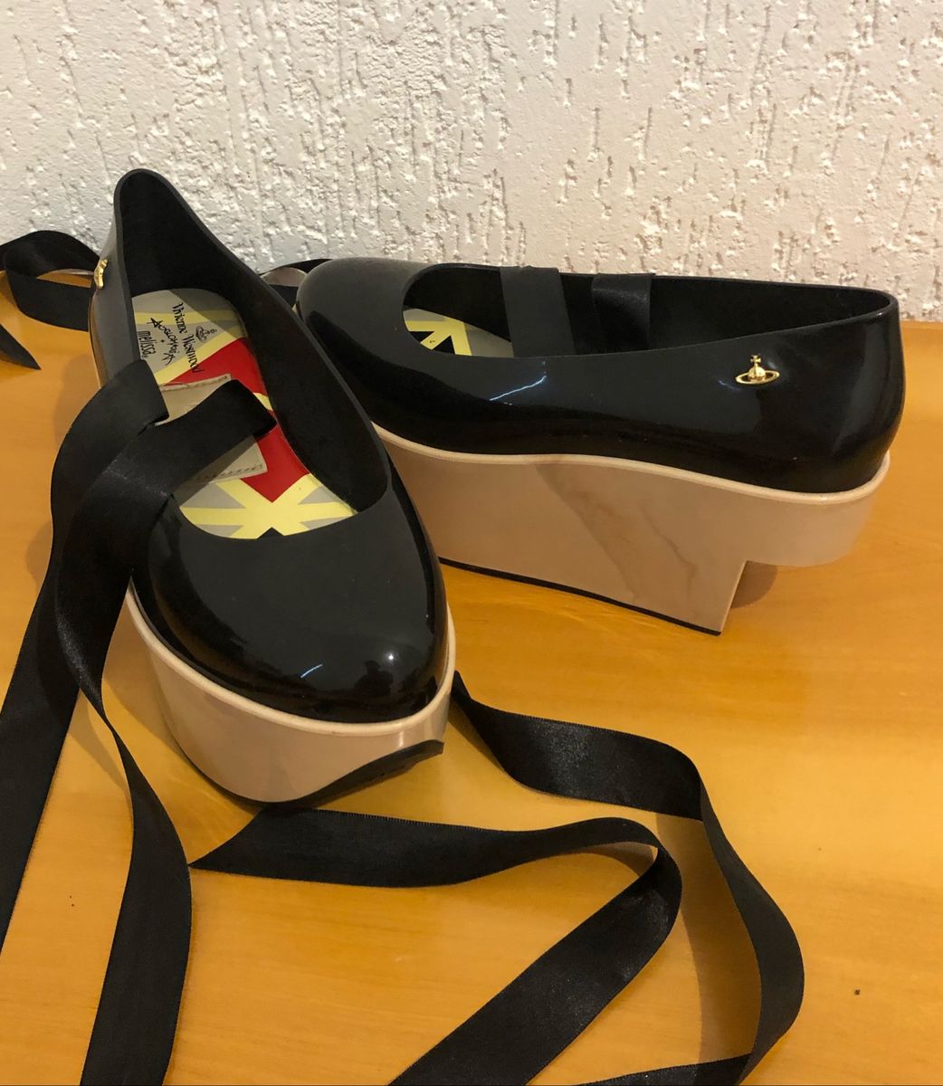 Vivienne westwood melissa hot sale rocking horse