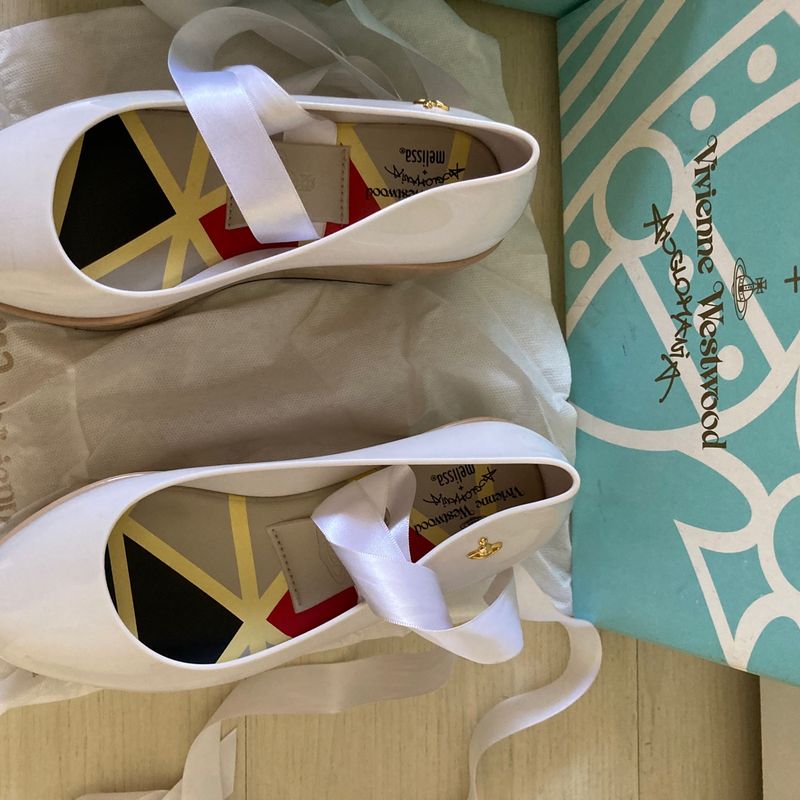 Melissa Rocking Horse Vivienne Westwood | Sapato Feminino Melissa
