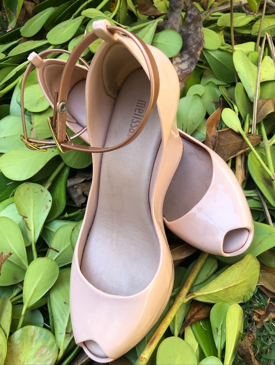 melissa sandalia bebe