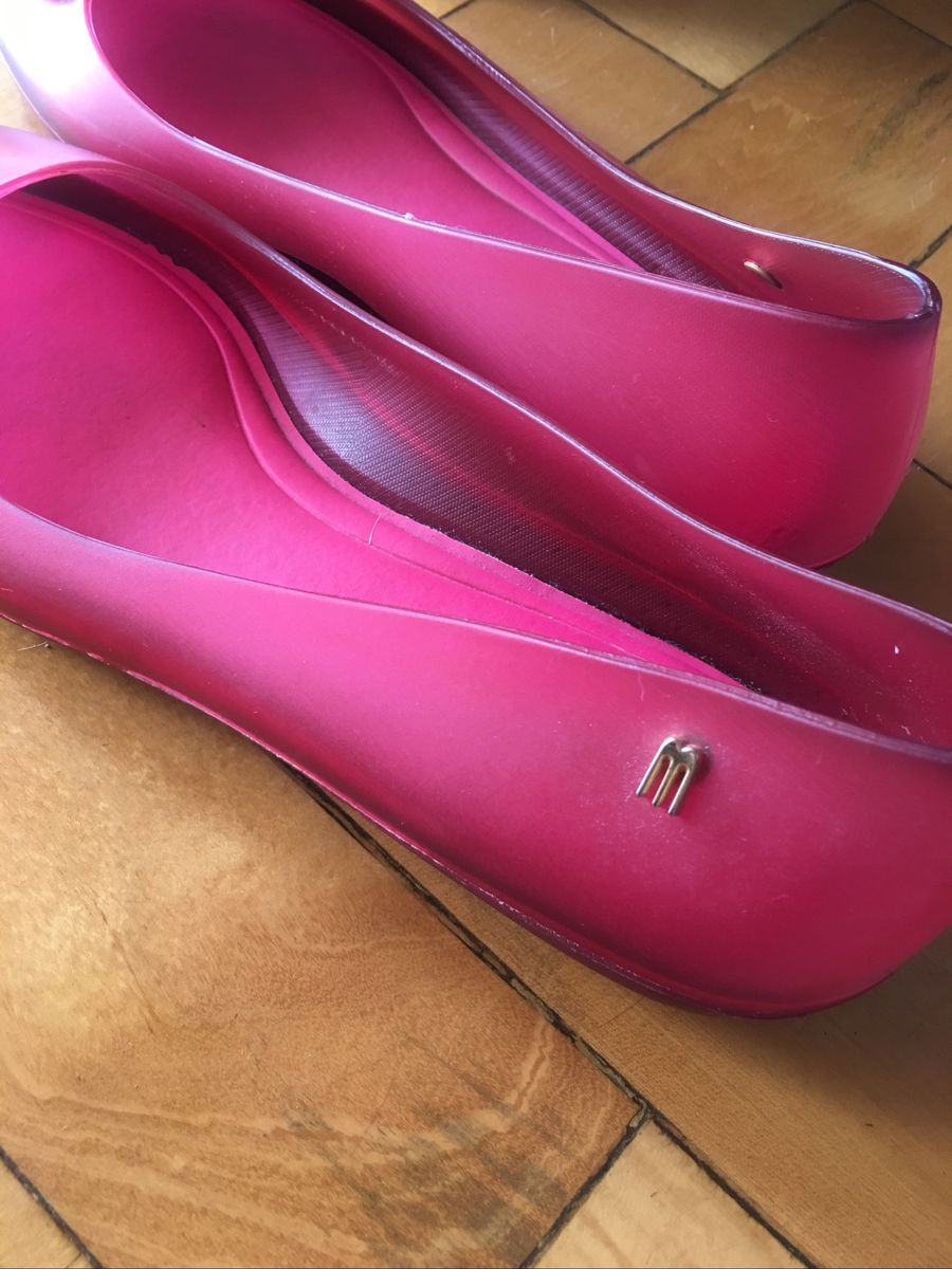 sapatilha rosa pink
