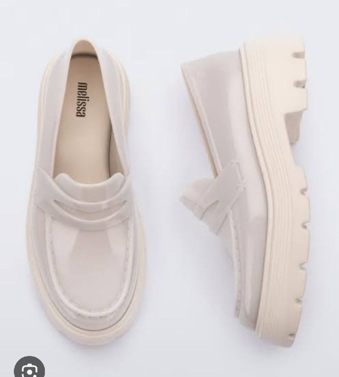 Mocassim Melissa Royal Sapato Feminino Melissa Nunca Usado