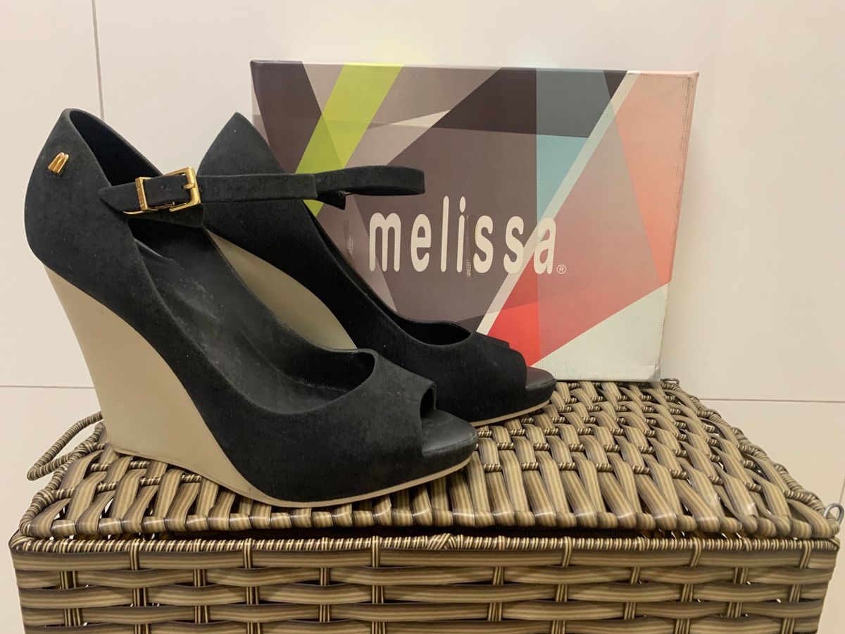 Melissa store salto anabela