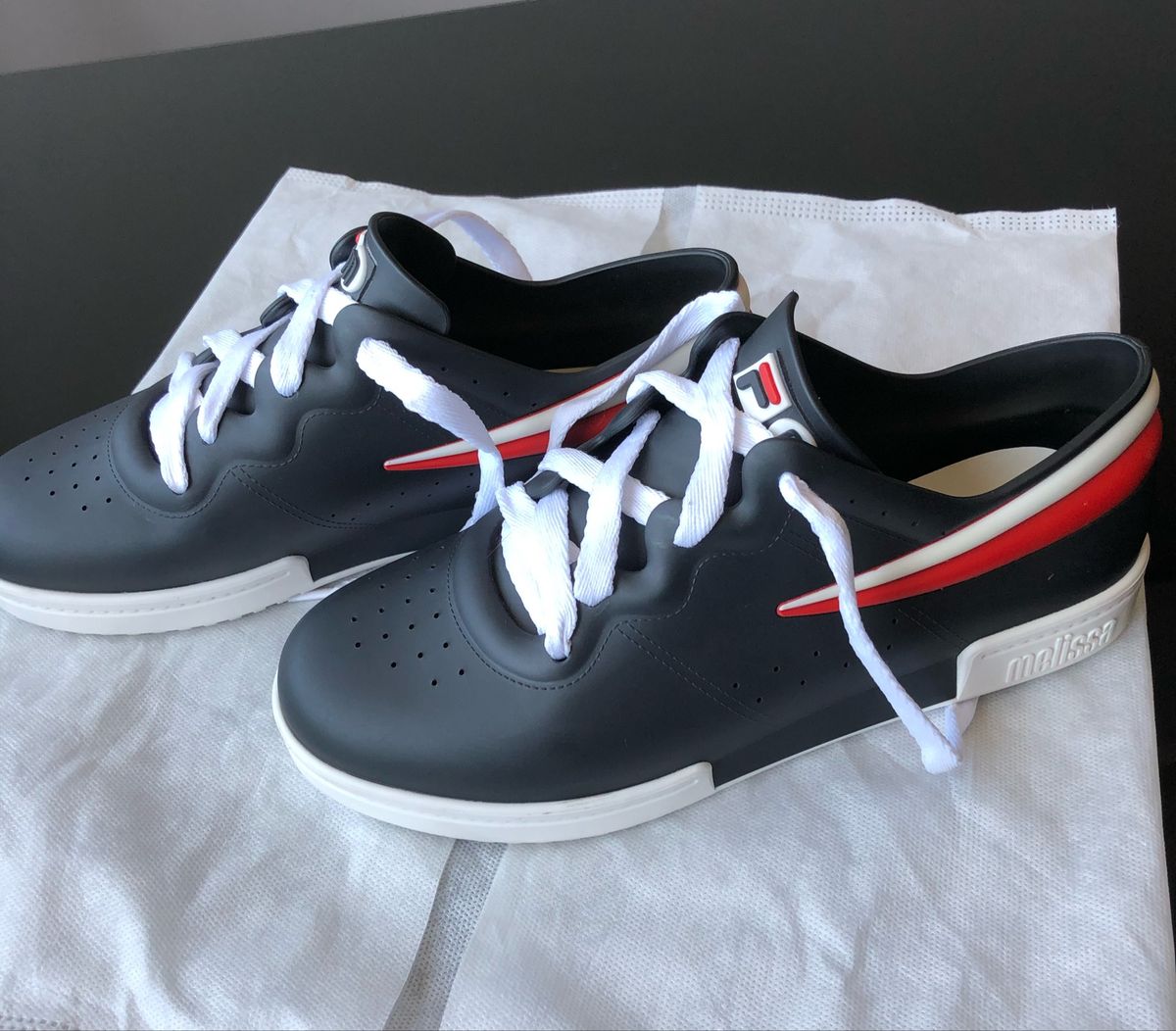 fila melissa preto