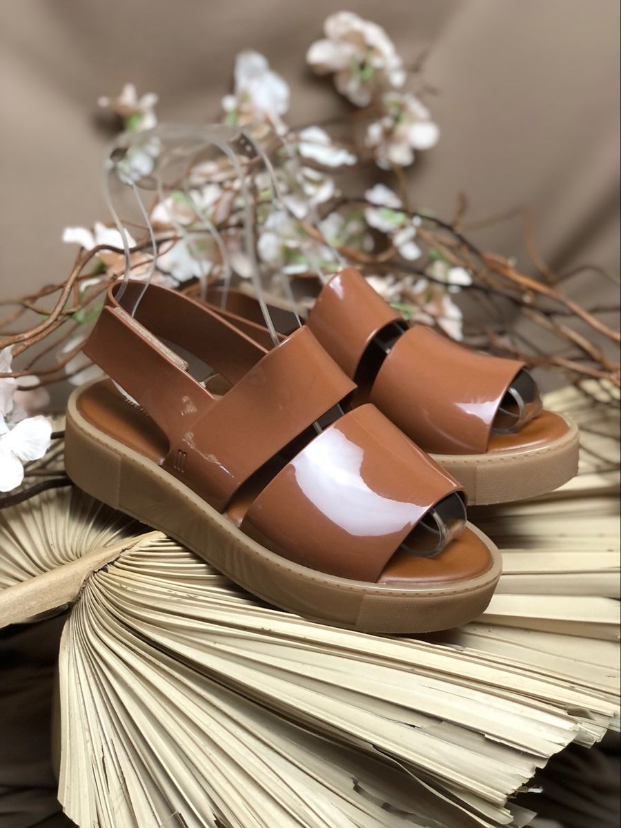 Melissa soho sandal clearance