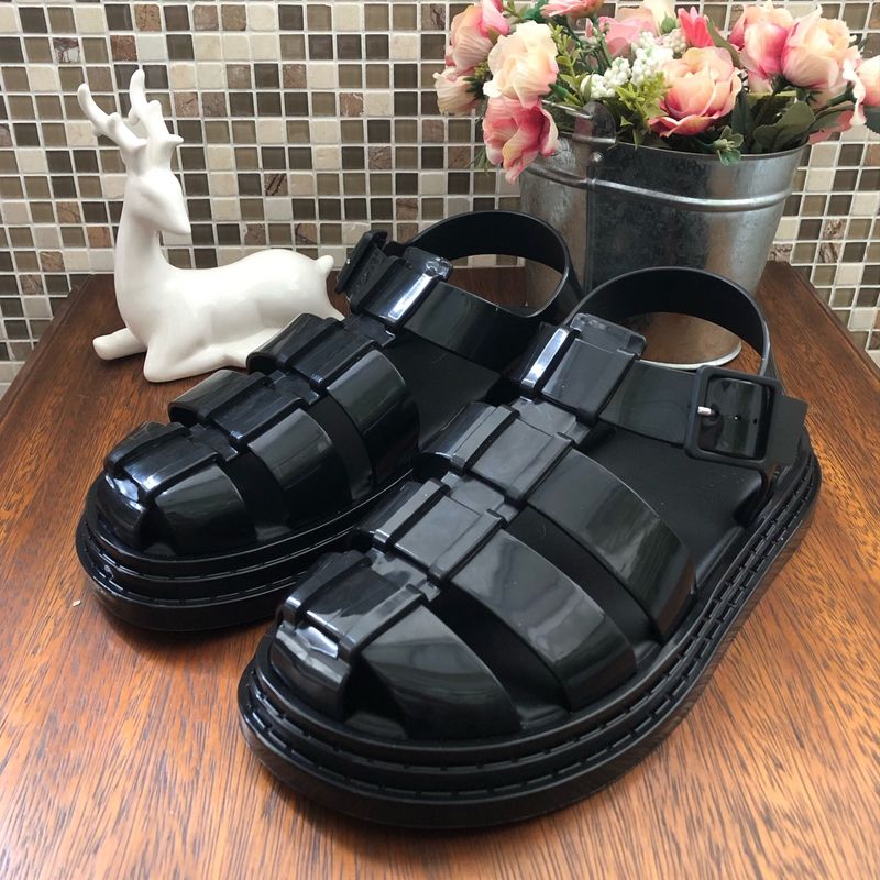 Melissa squad online sandal