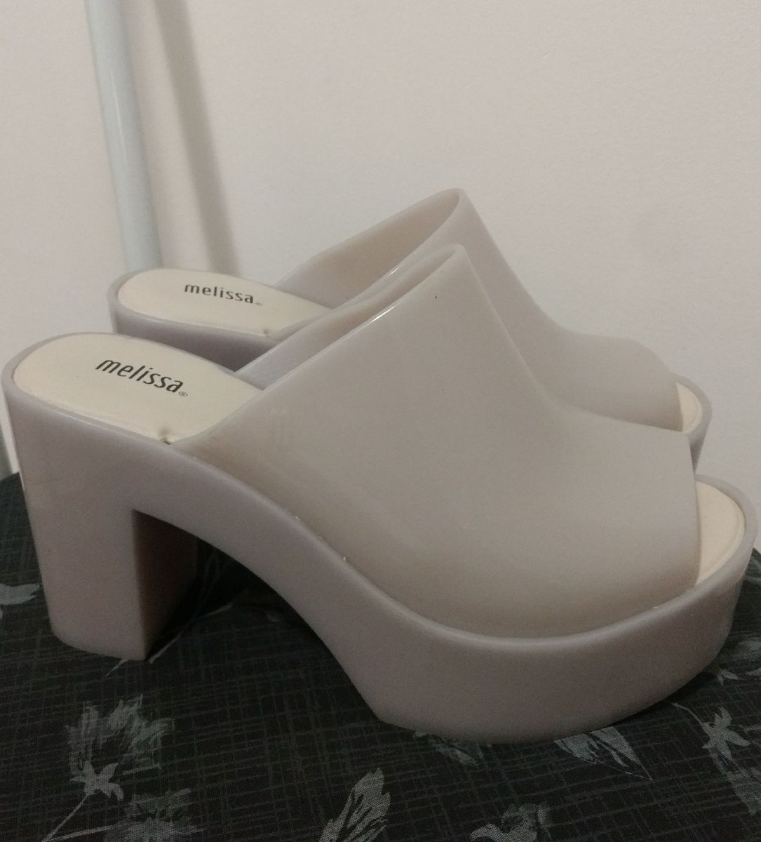 tamanco da melissa 2018