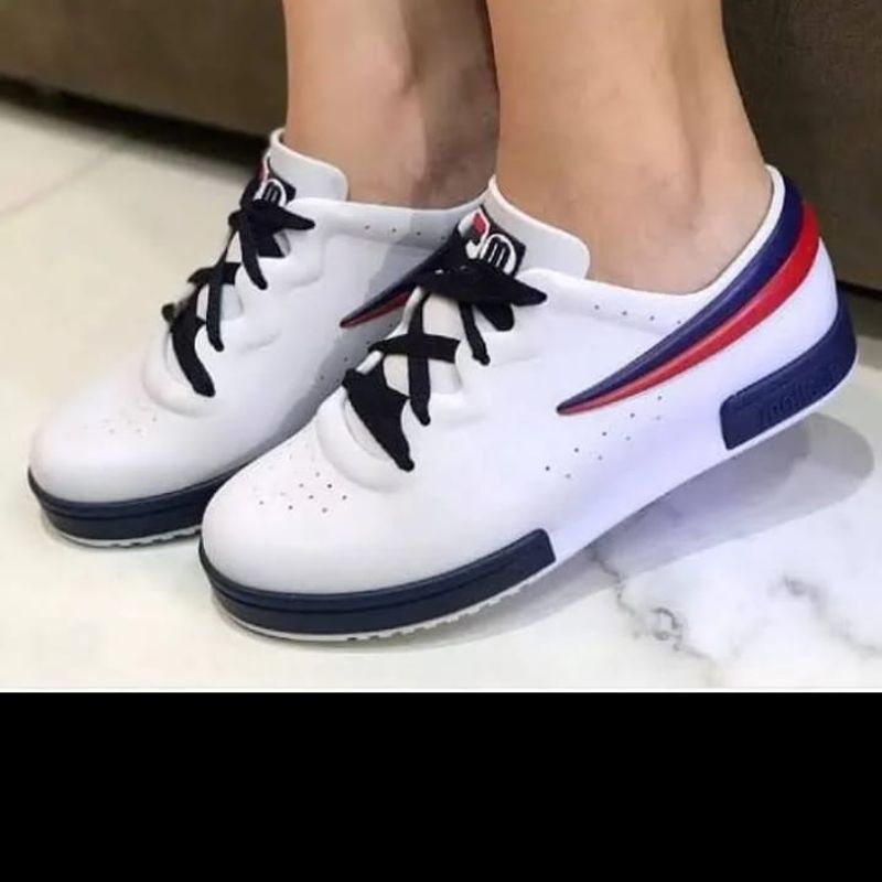 Tenis fila feminino store melissa