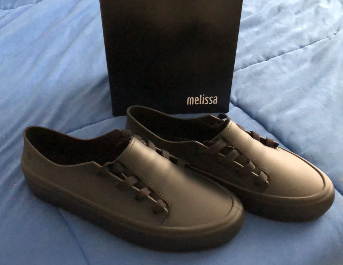 sapato melissa