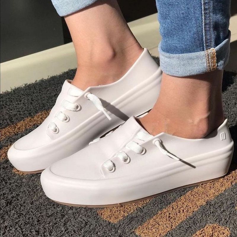 Melissa ulitsa clearance sneaker branco