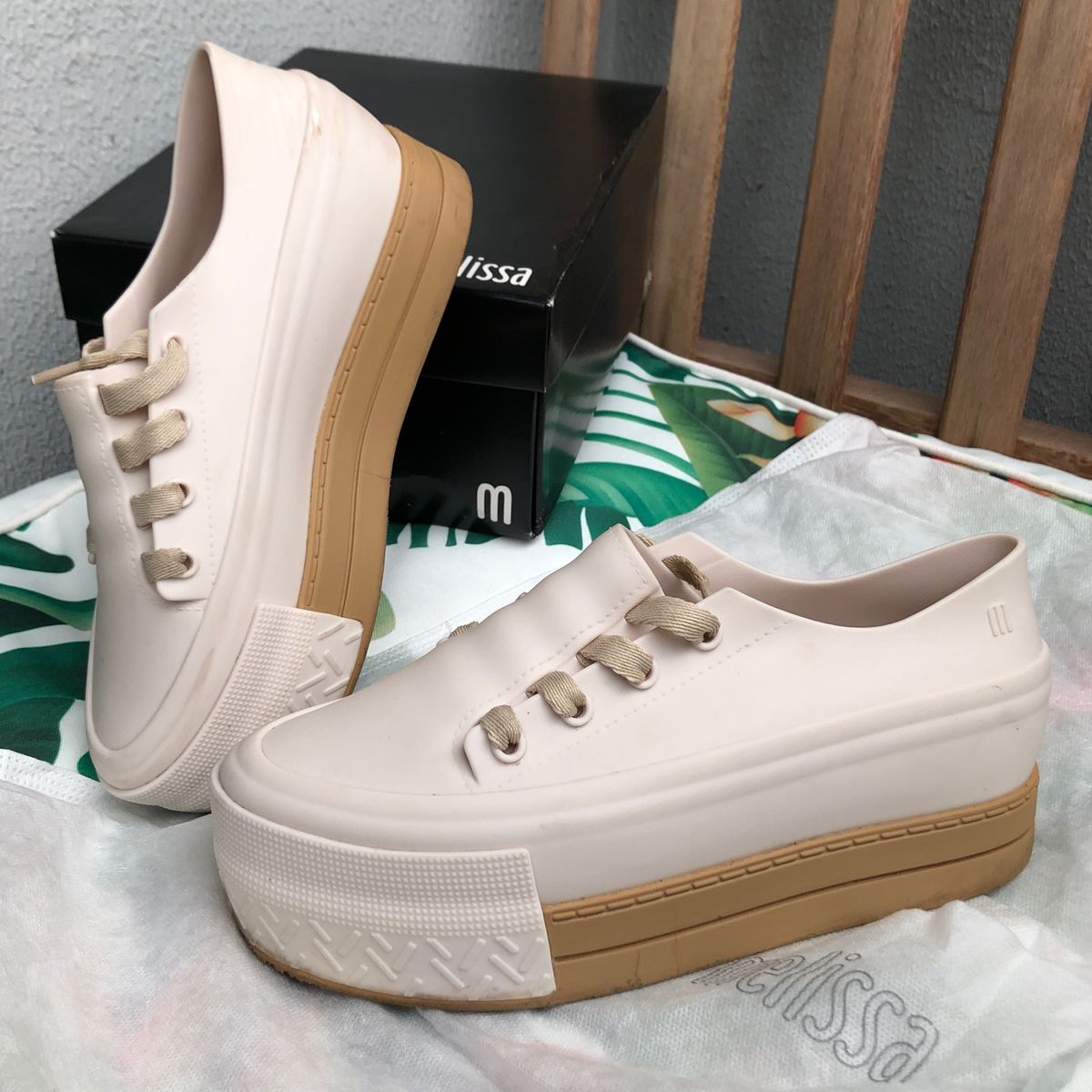 ulitsa sneaker platform