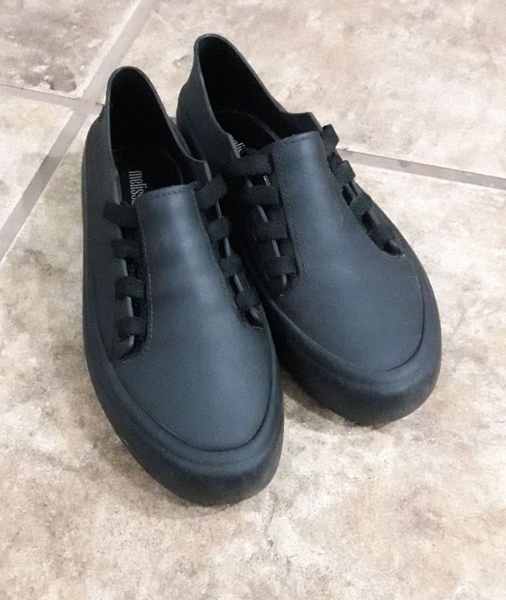 melissa sneaker preta