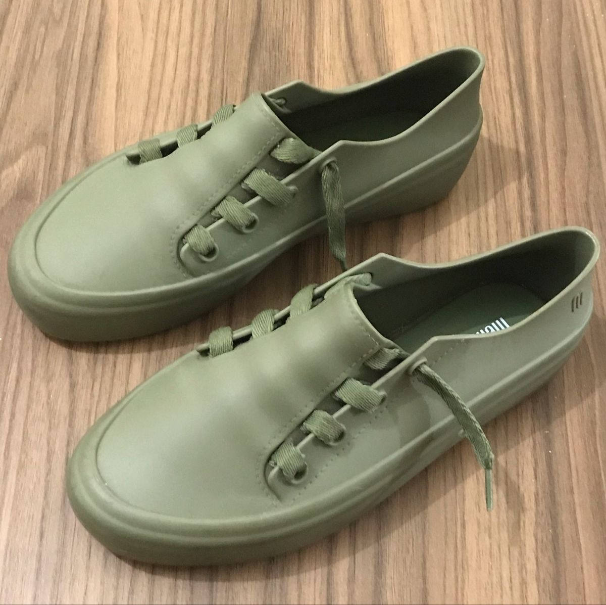 tenis melissa ulitsa verde