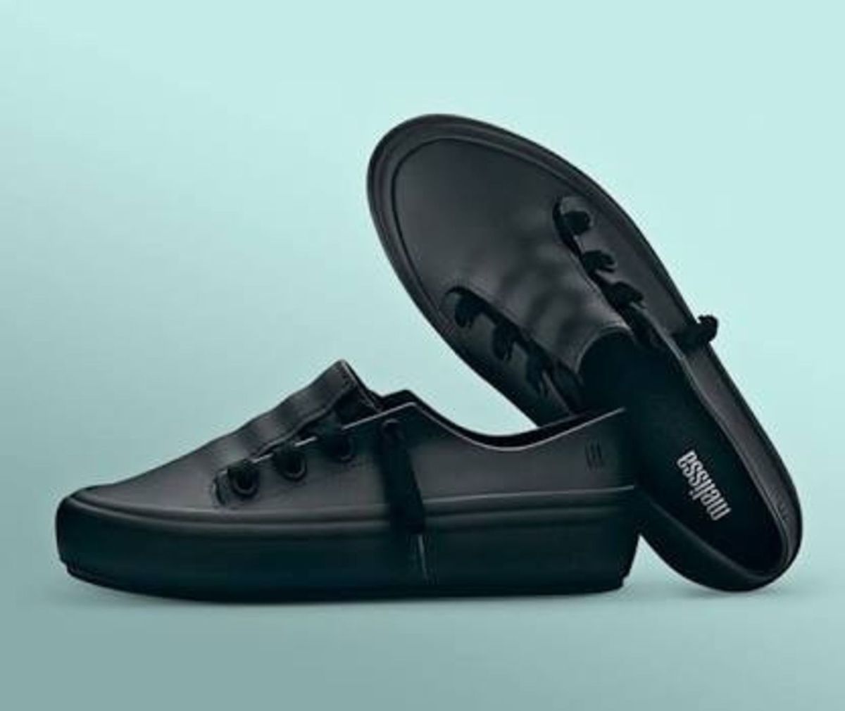 sapatos da marca melissa