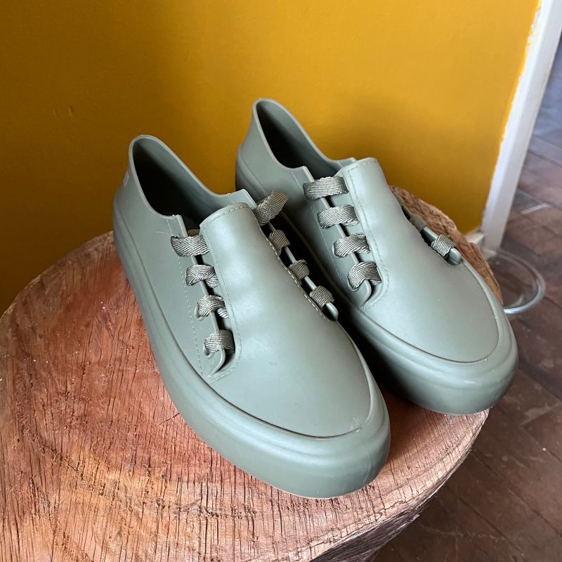 Tenis melissa best sale ulitsa verde