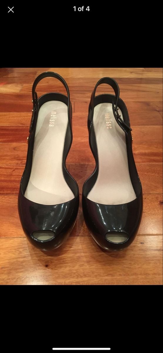 Nine west gabrielle slingback peep sales toe pump