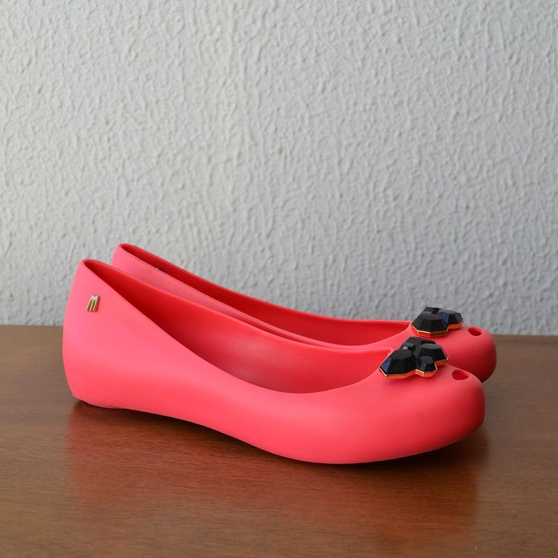 Sapatilha store melissa ultragirl