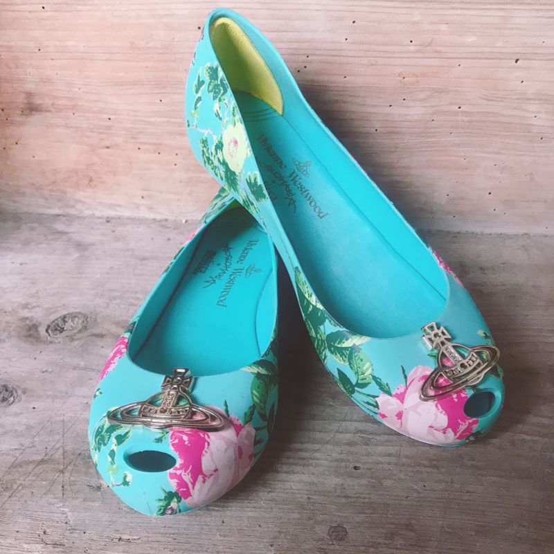 Melissa ultragirl vivienne westwood shop