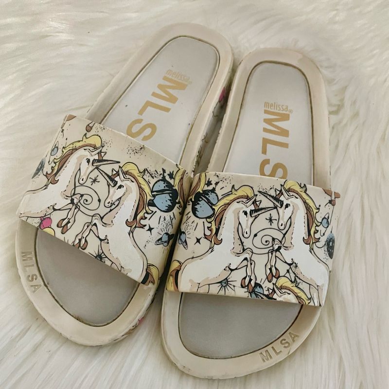 Sandalia clearance unicornio melissa