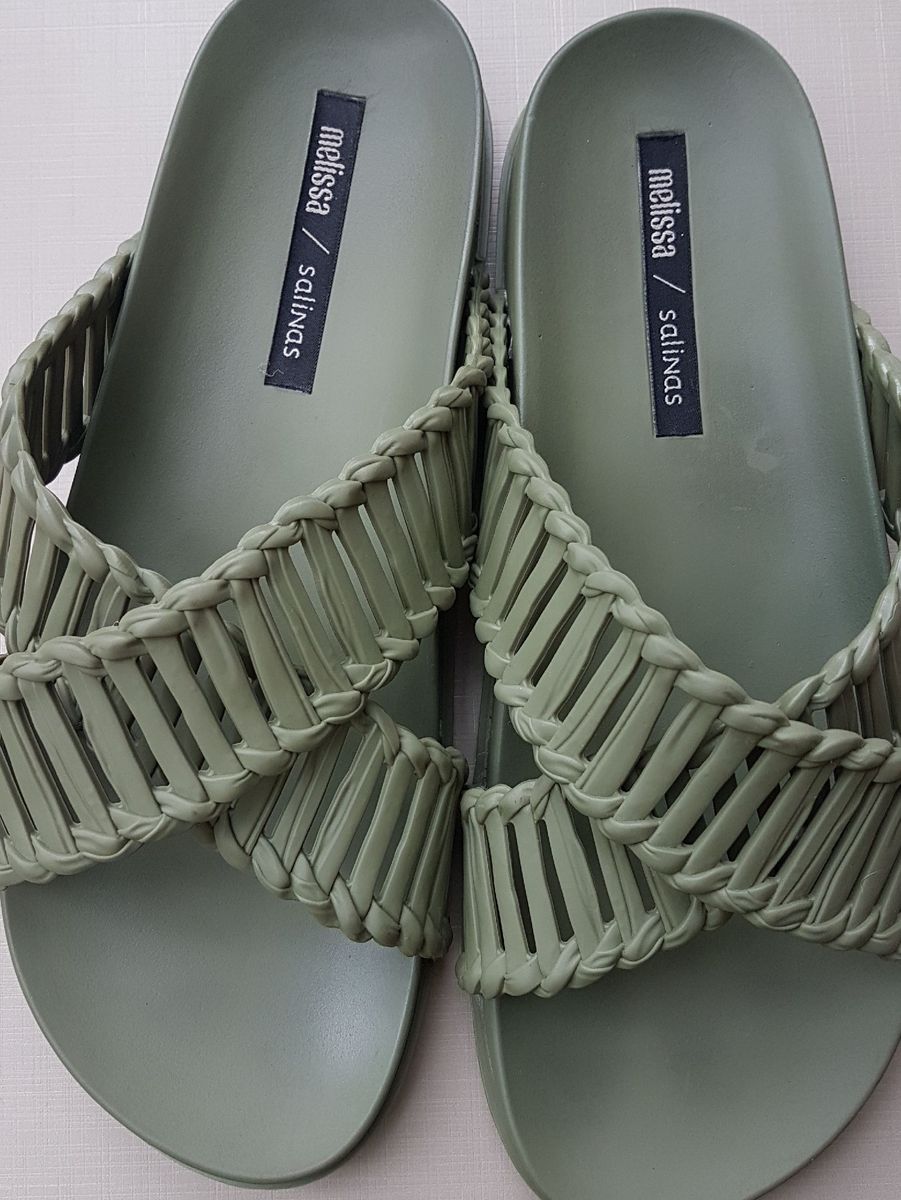 melissa lançamento 2019 rasteirinha