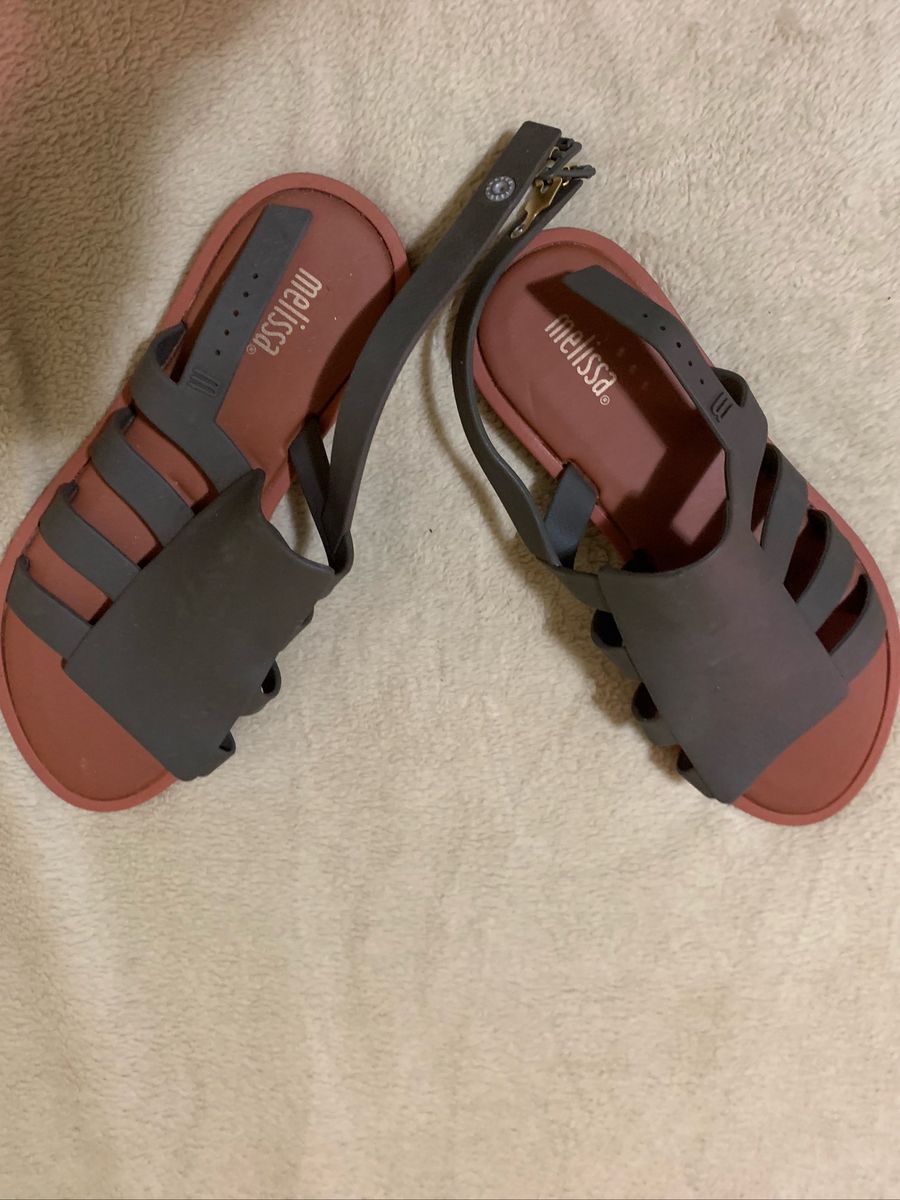 melissa rasteirinha 2017