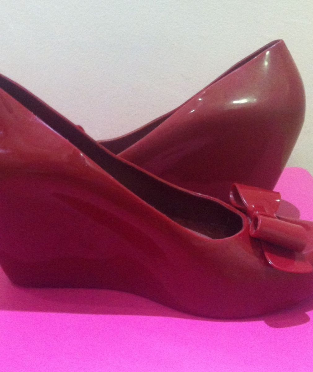 melissa anabela vermelha