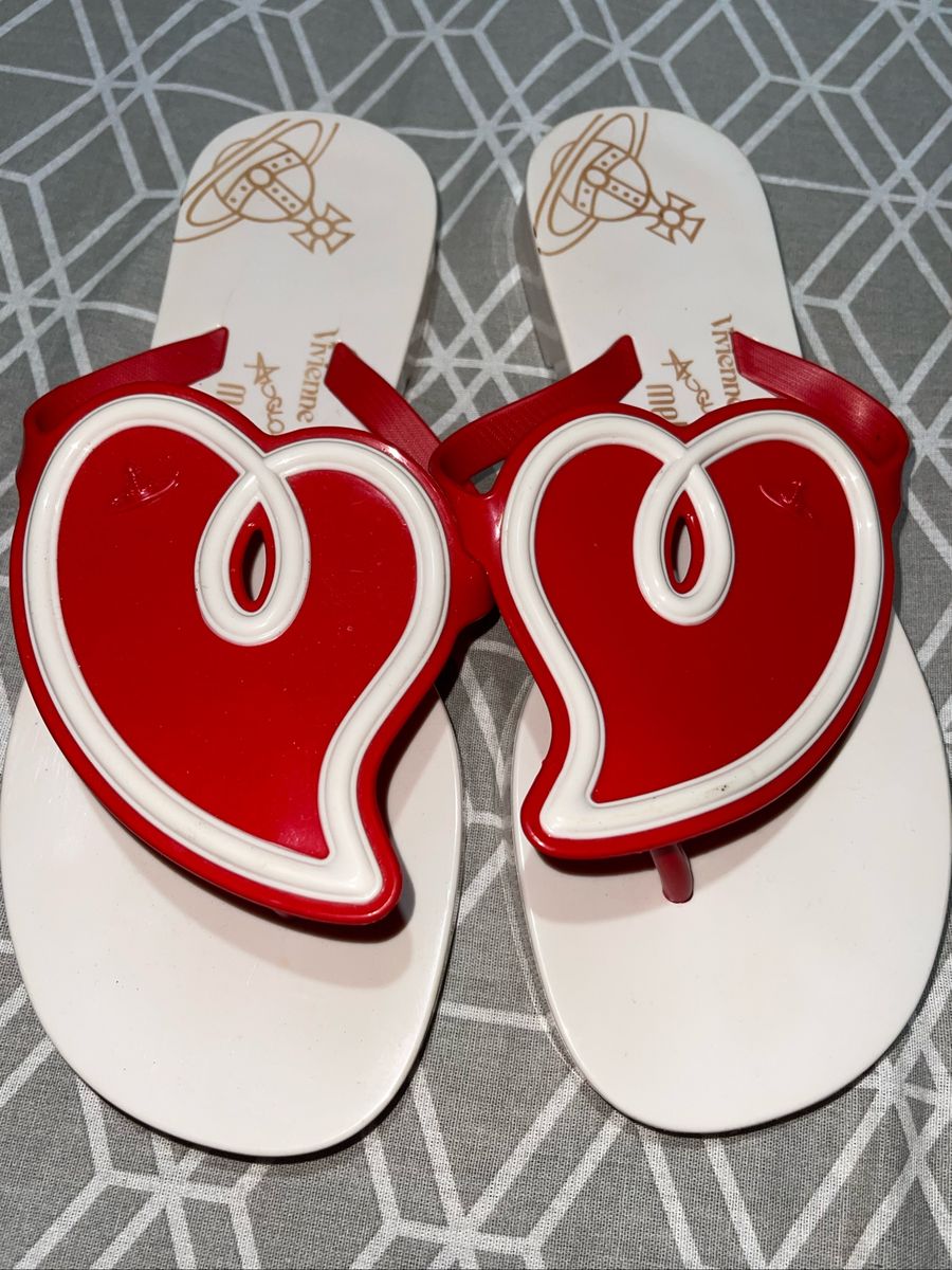 Melissa + Viviene Westwood Anglomania Sun Heart | Melissa +