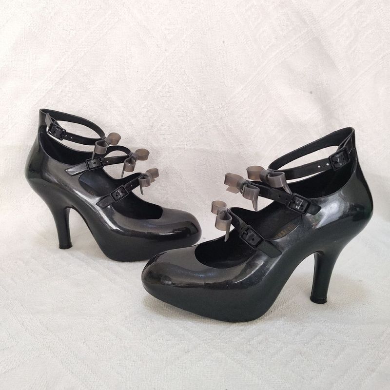 Melissa Vivienne Westwood | Sandália Feminina Melissa Usado