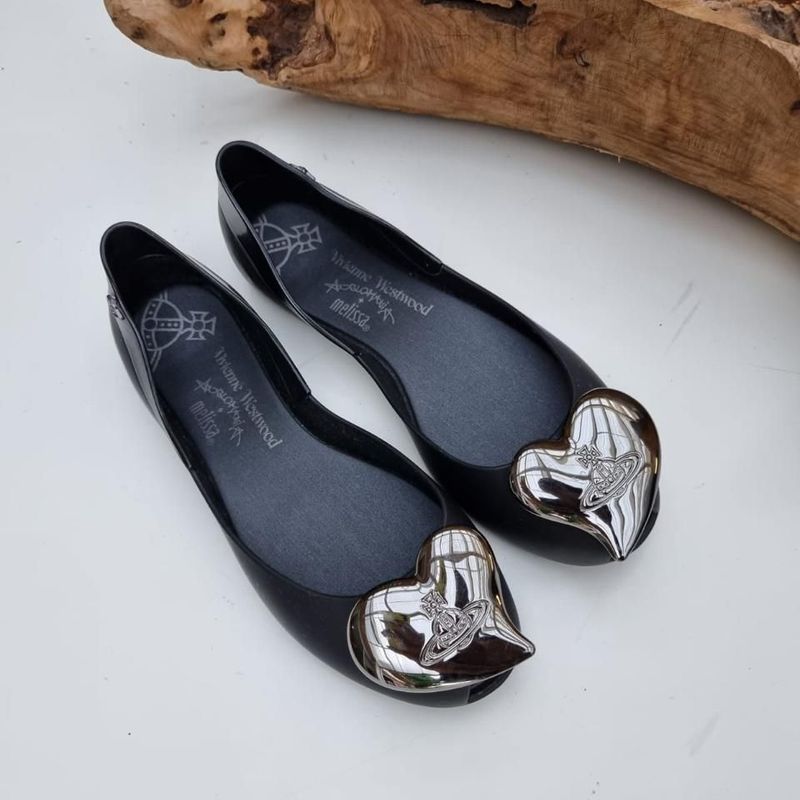Melissa Vivienne Westwood Anglomania Original | Melissa Nunca