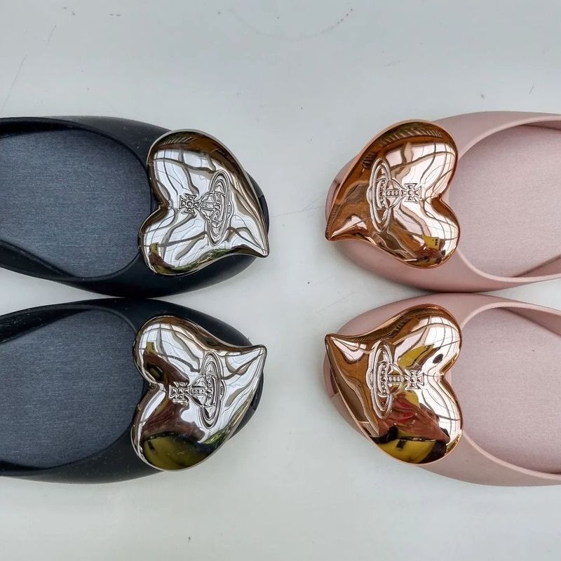 Melissa Vivienne Westwood Anglomania Original | Melissa Nunca