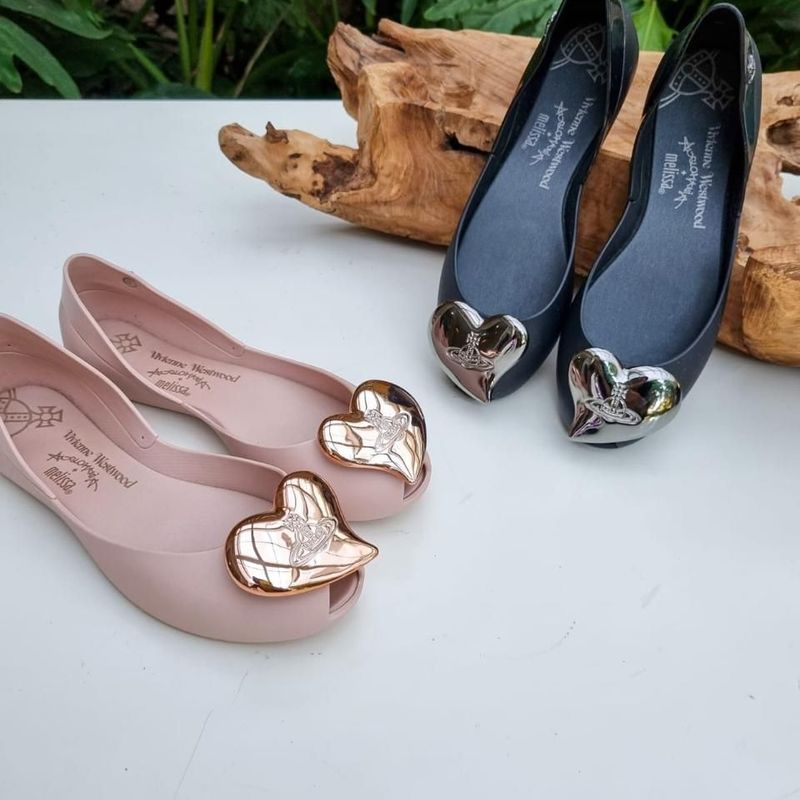 Melissa Vivienne Westwood Anglomania Original | Melissa Nunca
