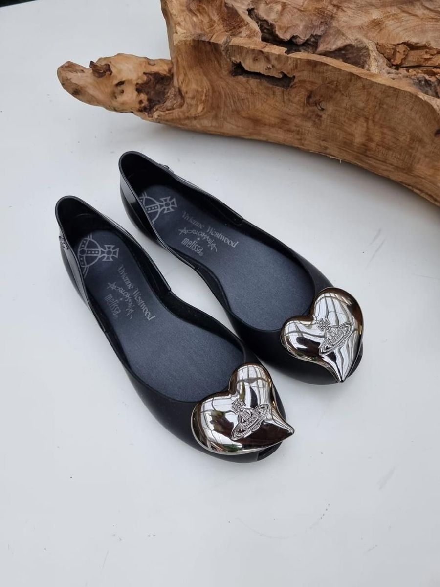 美品 レアVivienne Westwood melissa コラボ ビンテージ Melissa Vivienne Westwood Anglomania Original | Melissa Nunca