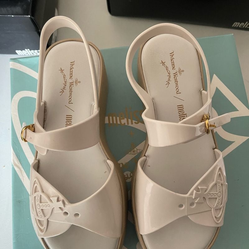 Melissa Vivienne Westwood Connect | Melissa Usado 105710665 | enjoei