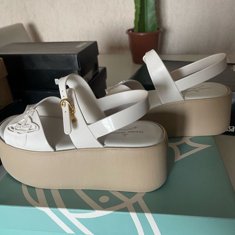 Melissa Vivienne Westwood Connect | Melissa Usado 105710665 | enjoei