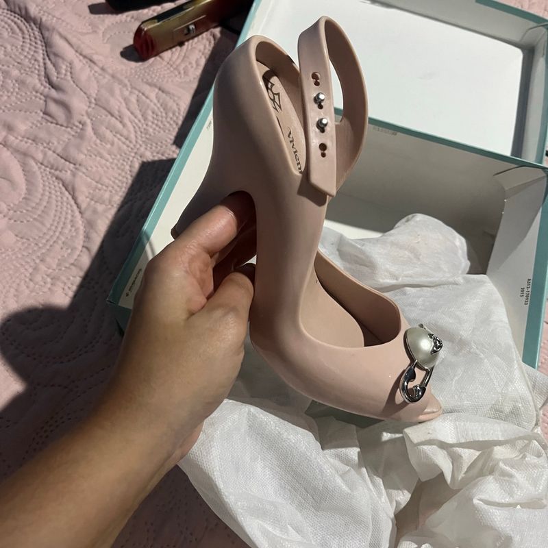 Melissa Vivienne Westwood Lady Dragon | Melissa Nunca Usado