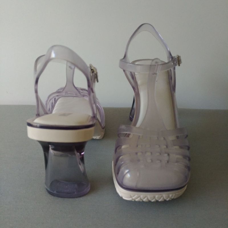 Melissa vixen strappy sandals deals