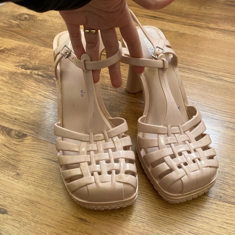 Melissa Vixen Rose | Melissa Usado 108535979 | enjoei